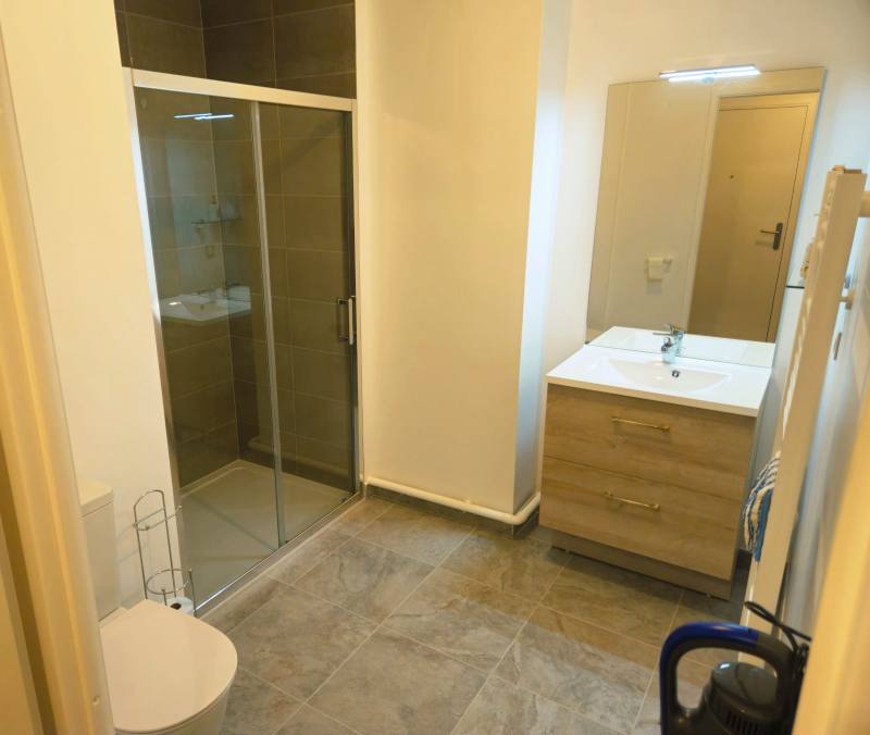 T2 neuf meublé 43 m² avec loggia - Neuilly-Plaisance RER A — photo 4