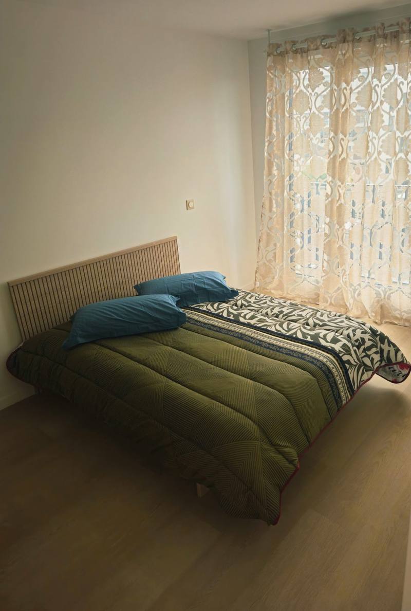 T2 neuf meublé 43 m² avec loggia - Neuilly-Plaisance RER A — photo 5