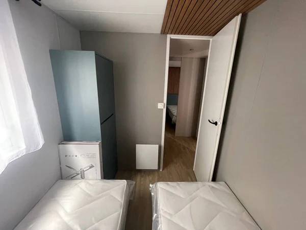 Remorque maison mobile 40 pieds x 8 de type T2